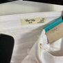 M&S Ladies M&S white jeans size 14 (short) Image 4
