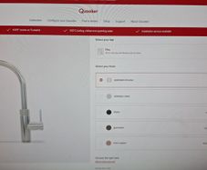 Tap (quooker Flex Tap, Brand New) PRICE DROP