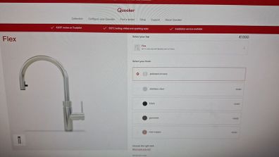Tap (quooker Flex Tap, Brand New) PRICE DROP