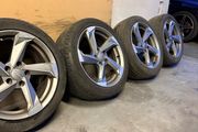 17in 5x112 alloys