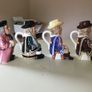 China  - Toby Jugs X 4 Image 2
