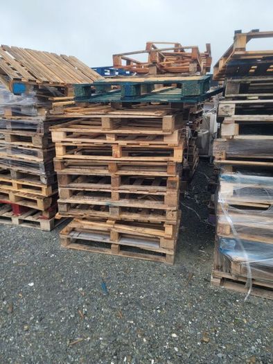 broken pallets free