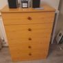 Double beds, 5 Door Drawers and Stario with 2 speaker Image 4