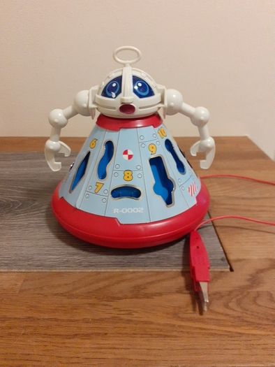 vintage robodoc