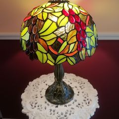 Tiffany Table Lamp New In Box Free Delivery All Ireland