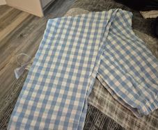 4/5 pjs and slippers size 8/9. New no tags.