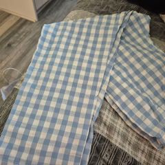 4/5 pjs and slippers size 8/9. New no tags.