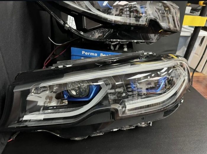 BMW G20 3 Series OEM Adaptive LED Laser Headlights