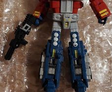 Transformer / toy