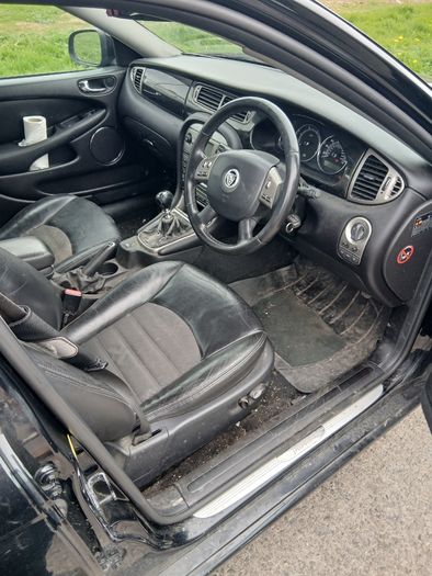 Jaguar x type