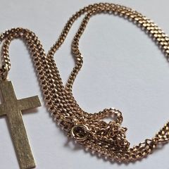 9ct Gold Necklace