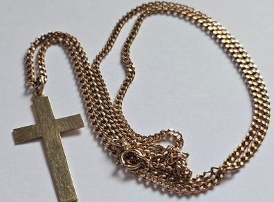 9ct Gold Necklace