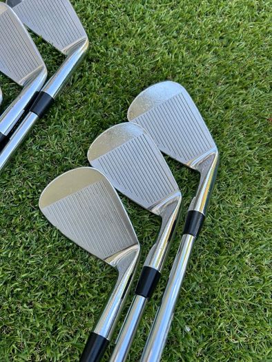 Nike VR Pro Combo Irons left handed