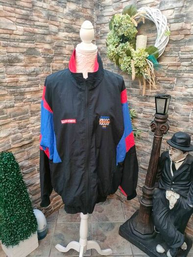 Vintage Vintage 1996 Shell Tracksuit Top Size XXL