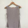 Almost Famous Sleeveless Embellished Top Image 3