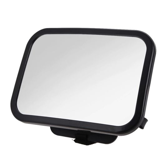 Adjustable Wide Car Rear Seat View Mirror Baby/Child Seat Car Safety Mirror Monitor Headrest High Quality Car Interior Styling