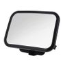 Adjustable Wide Car Rear Seat View Mirror Baby/Child Seat Car Safety Mirror Monitor Headrest High Quality Car Interior Styling Image 2