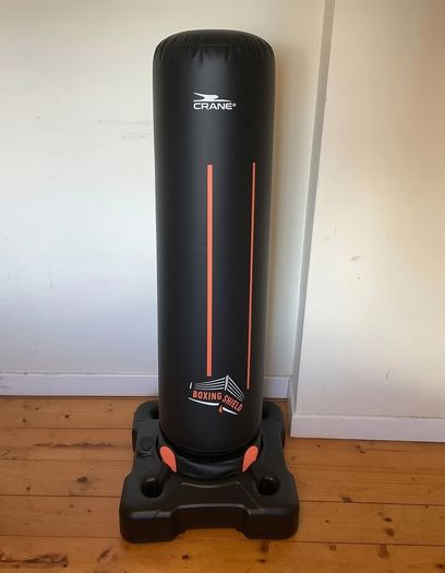 Crane Inflatable Freestanding Punching Bag | Boxing & Fitness Training