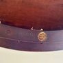 Antique Mahogany Selbat extendable table Image 2