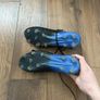 Adidas X 16.1 Leather Firm Ground Football Boots Size 11.5UK Image 3
