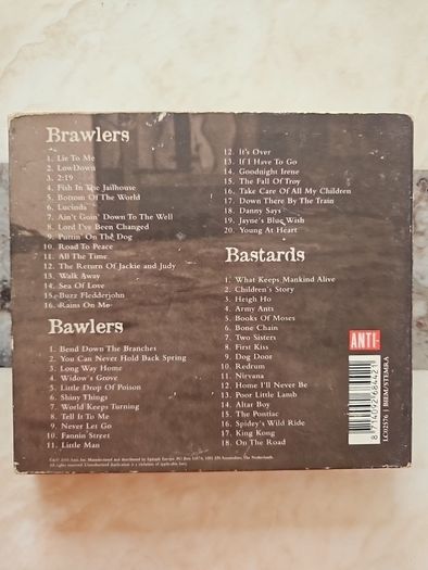 Tom Waits CDs