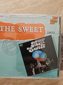 The Sweet CD - Funny Funny...1971