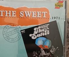 The Sweet CD - Funny Funny...1971