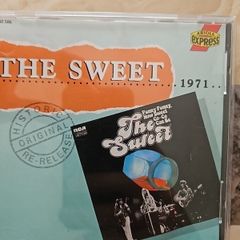 The Sweet CD - Funny Funny...1971