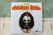 Chicken Little Storyteller 2006 CD audiobook Narrated by David Jeremiah