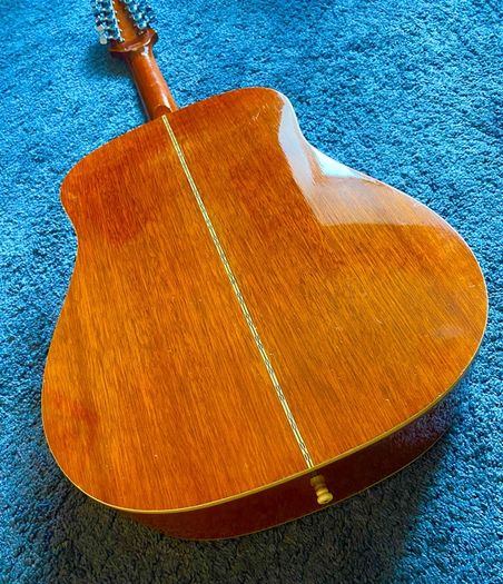 ARIA AW 200T - 12 String Drednought - Dec 1986