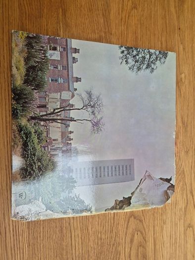 Led Zeppelin Untitled Led Zeppelin IV European Gatefold LP