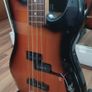 Squier P-Bass Special for Parts/Repair Image 2