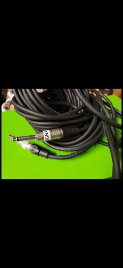 music cables