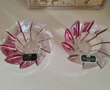 Newgrange tealight holders