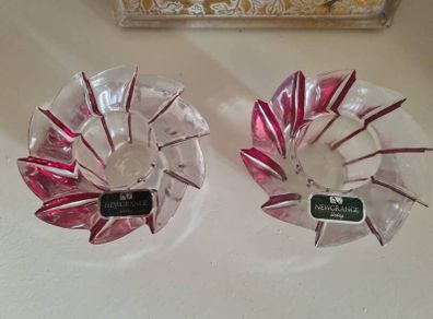 Newgrange tealight holders