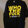 Mens teeshirt size XXXL Image 4