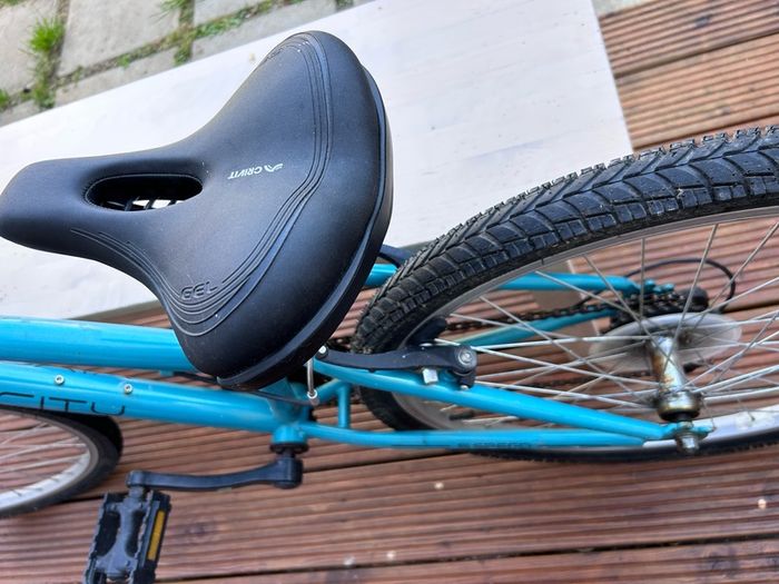 24"bike