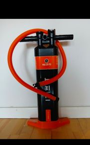 Itiwit Triple Action High-pressure Stand-up Paddle Hand Pump 20 Psi