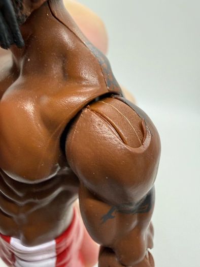 wwe Kofi Kingston action figure