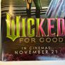 Wicked movie promotional poster - 2025 Image 2