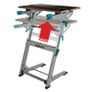 wolfcraft Workbench with Vise Master 700 6908000 Image 2