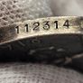 WWI 1914-1918 Silver Medal 112314 PTE. F. W. MARSHALL R. A. M. C. 33.7 Grams Sterling Silver Image 4