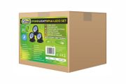 Aqua Nova NPL6-LED3 3x6.5W LED Pond Light