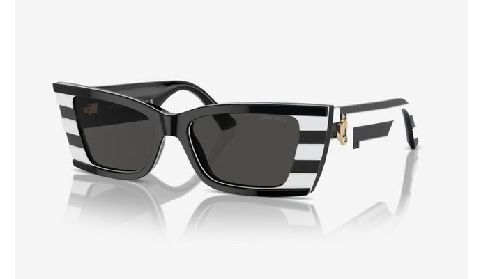 Luxury Statement Sunglasses by Jimmy Choo