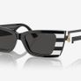 Luxury Statement Sunglasses by Jimmy Choo Image 4