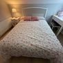 Double Bed Frame - Excellent Condition - Easy to put together Image 2