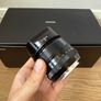 Fuji XT5 + XF 35mm F1.4R + Peak Design Strap & Cube Image 3