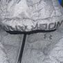 Under Armour Pronto Hooded Long Sleeve Puffer Jacket Kids XL Smokey Grey Image 2
