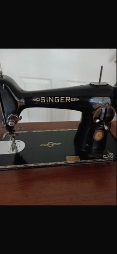 sewing machine