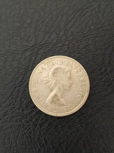 Australia silver Florin